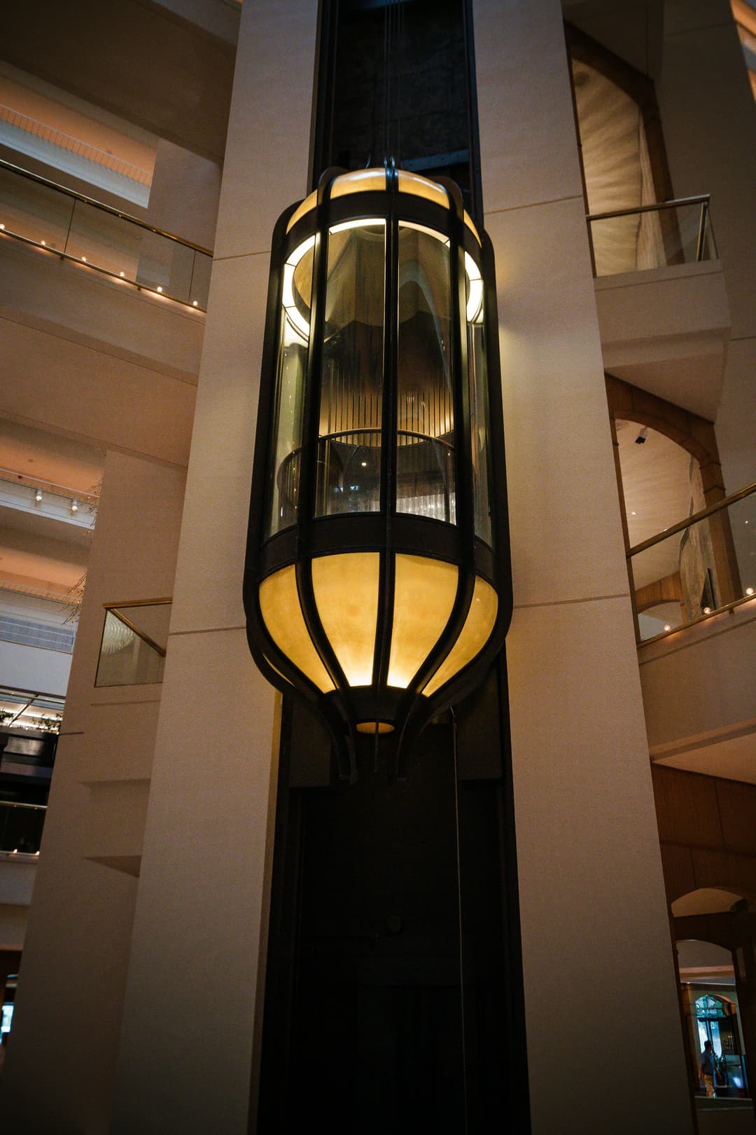 Elevator Installation