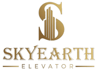 SkyEarth Elevators Logo